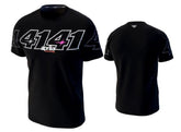 APRILIA MENS REPLICA T-SHIRT ESPARGARÓ L – Maximomoto PT
