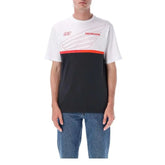 Marc Márquez Honda Dual Men's T-Shirt Black/White – Maximomoto PT