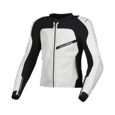 MACNA Korus hombre Chaqueta moto textil Gris Claro – Maximomoto PT