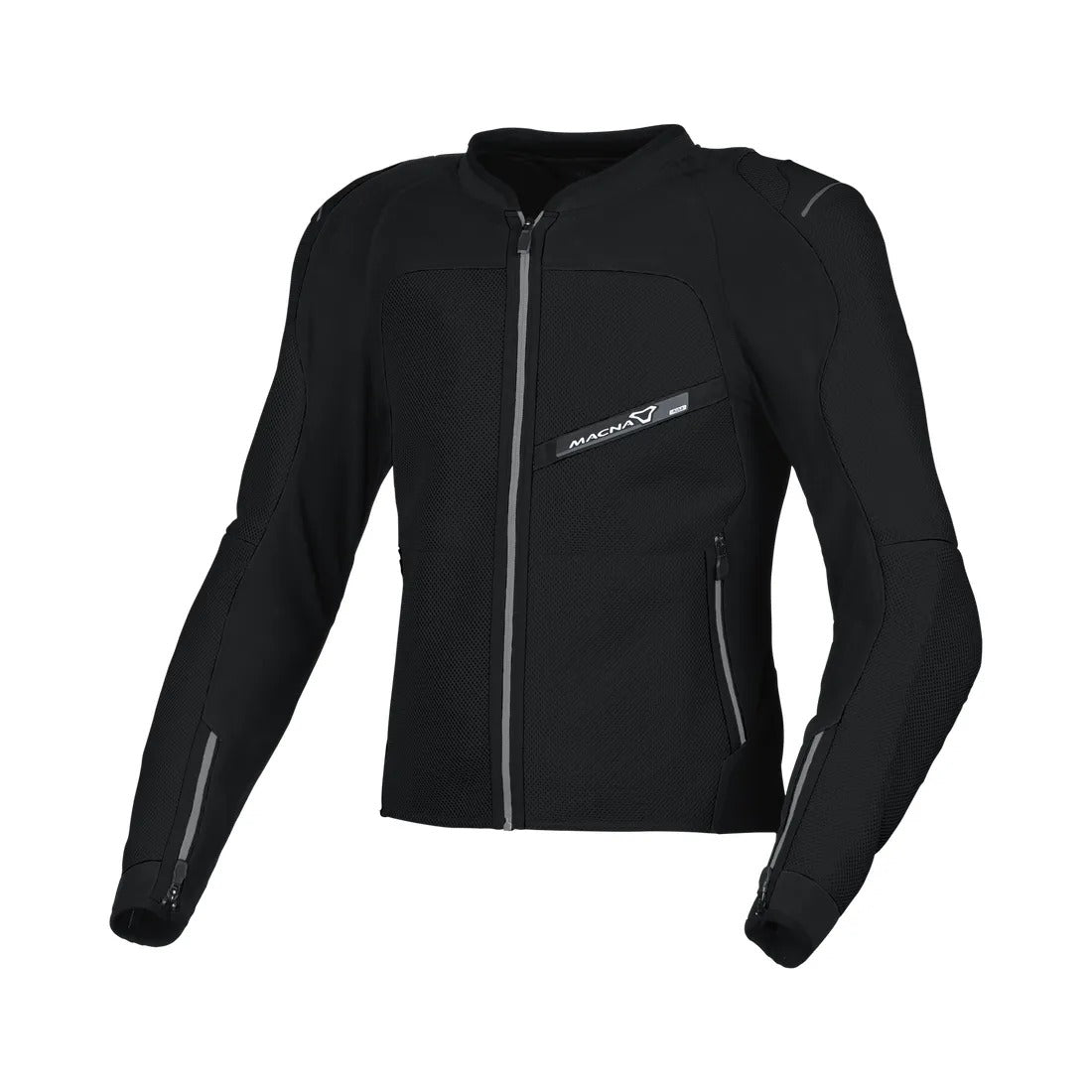 MACNA Korus men's protective jacket black – 1 – Maximomoto PT