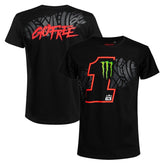 Francesco Bagnaia MotoGP™ Monster Energy #1 T-Shirt – Maximomoto PT