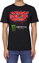 Monster Energy MotoGP T-Shirt by Francesco Bagnaia – Maximomoto PT