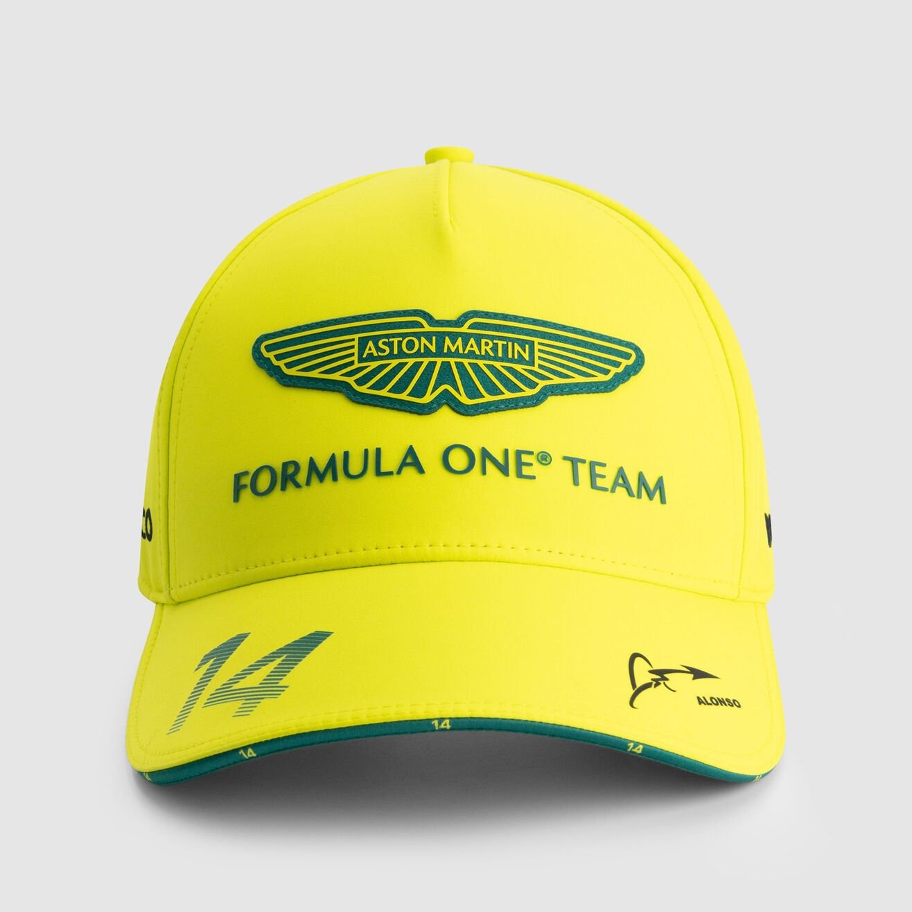 Aston Martin F1 Fernando Alonso team hat 2025 – 1 – Maximomoto PT