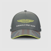 Aston Martin F1 Team Cap for the Gran Bretaña GP 2024 – Maximomoto PT