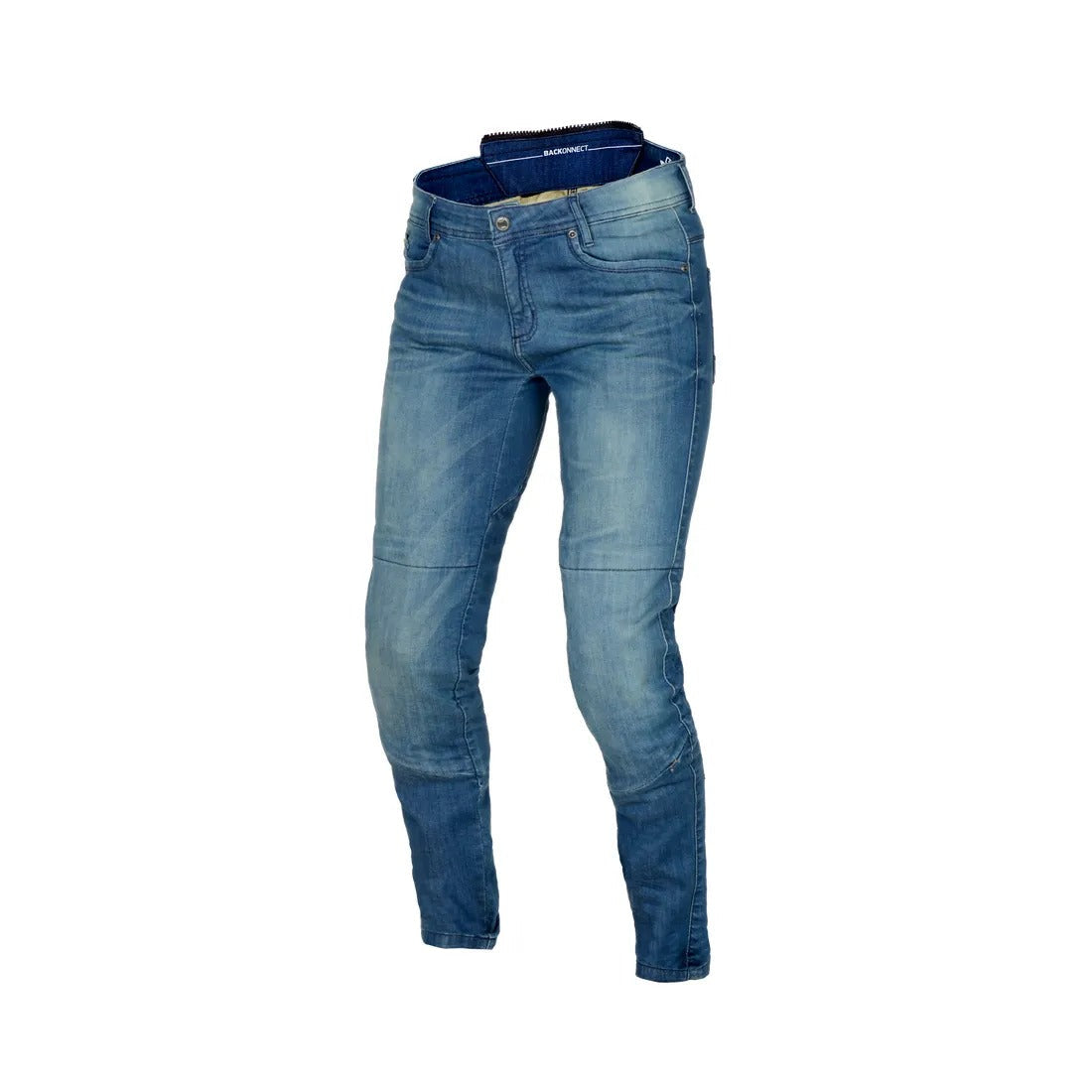 MACNA Jenny Cotton mujer Vaqueros de motociclista – 1 – Maximomoto PT