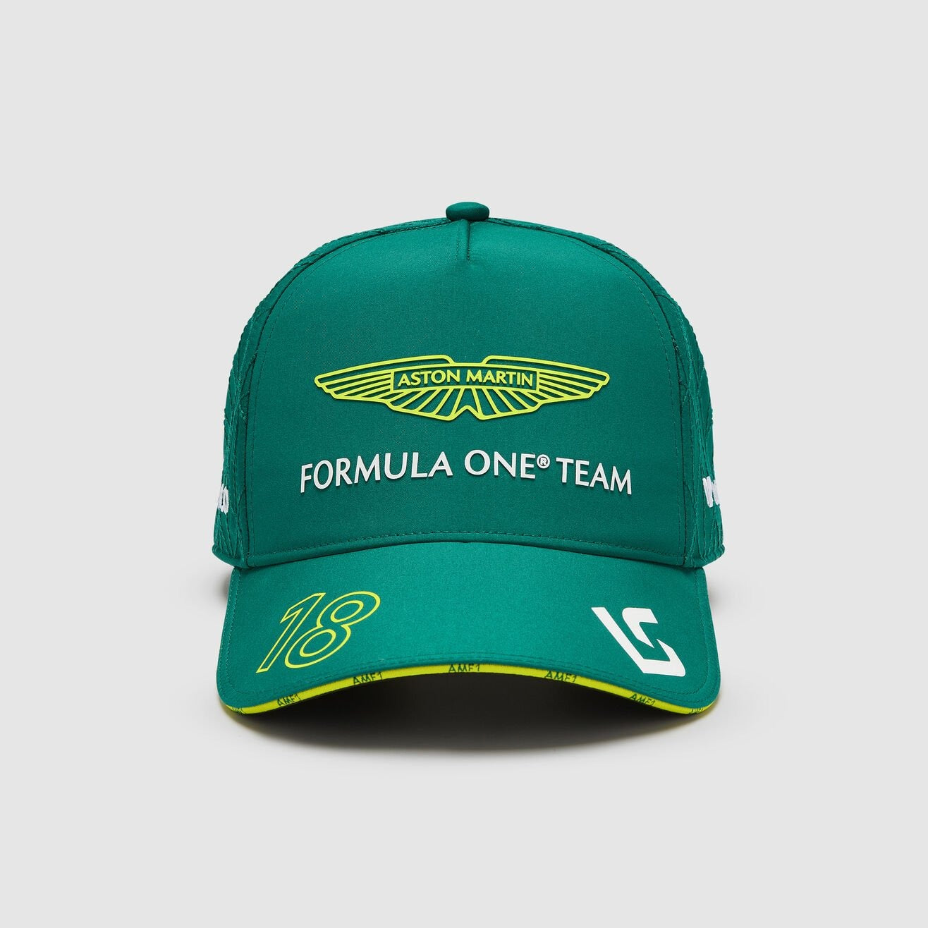 Aston Martin F1 Lance Stroll 2024 driver hat from the team – 2 – Maximomoto PT