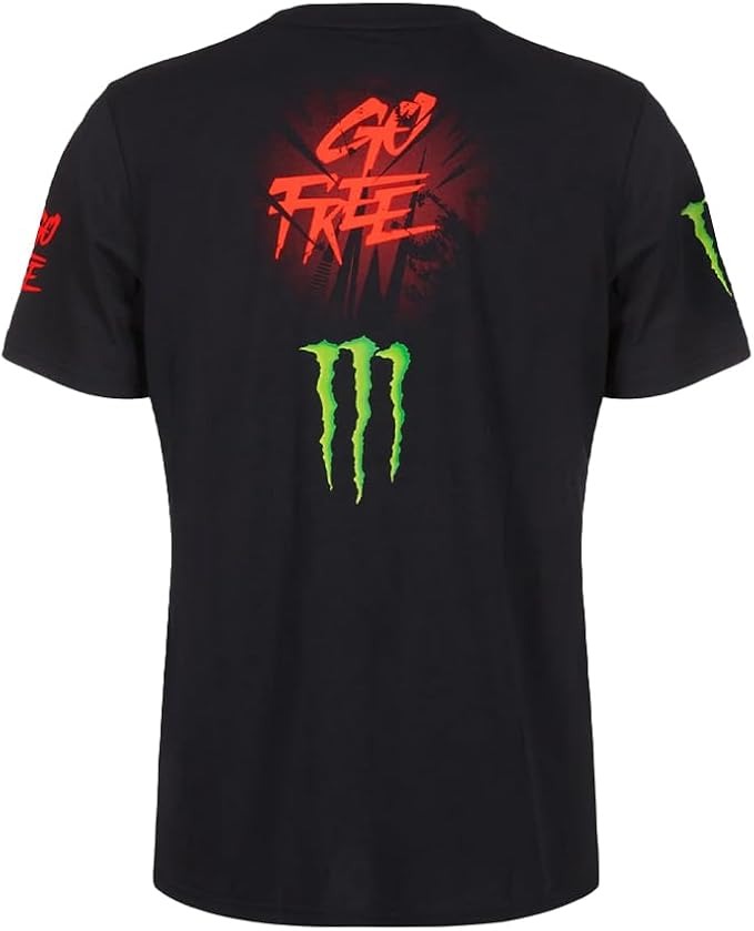 Monster Energy MotoGP T-Shirt by Francesco Bagnaia – 2 – Maximomoto PT