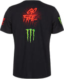 MotoGP Camiseta Monster Energy de Francesco Bagnaia