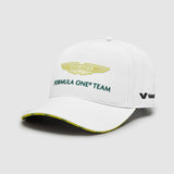 Aston Martin F1 Gorra del equipo 2024