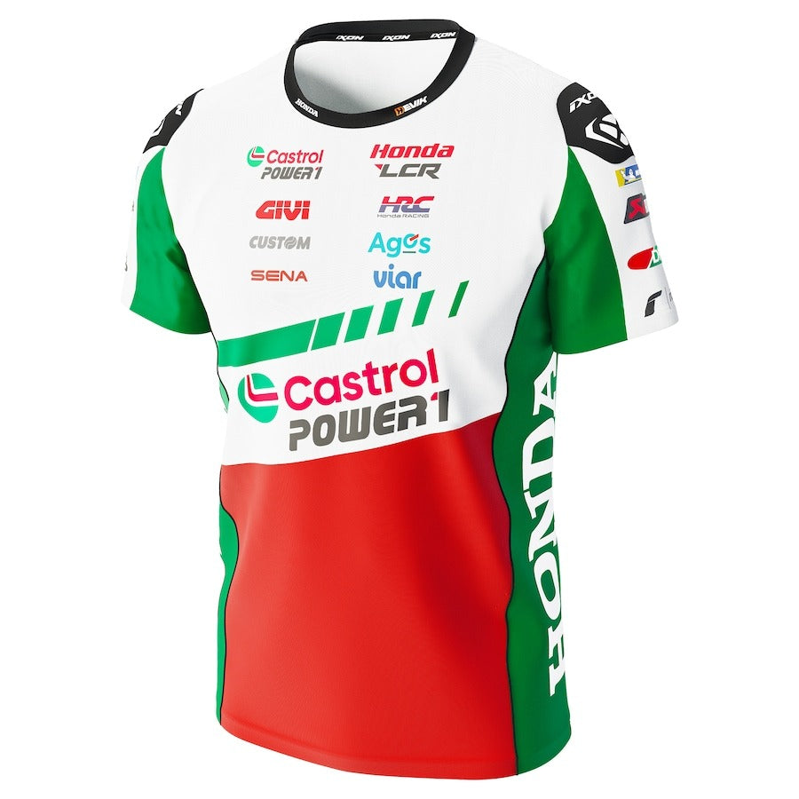 LCR Honda 2024 Team T-Shirt S – 2 – Maximomoto PT