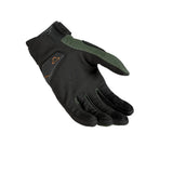 MACNA DARKO MOTOCICLETA VERÃO LUVAS VERDE PRETO