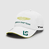Aston Martin F1 Lance Stroll 2024 driver hat from the team – Maximomoto PT