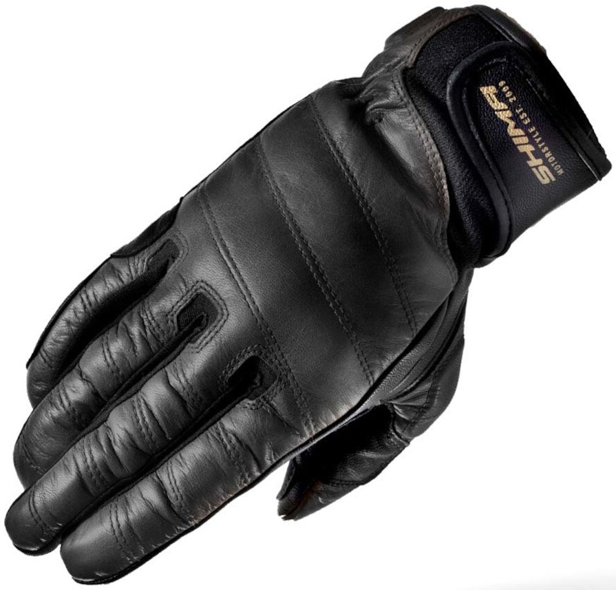 SHIMA REVOLVER GUANTES BLACK – 2 – Maximomoto PT