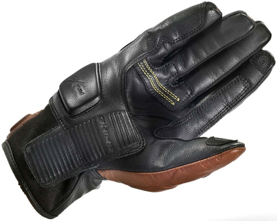 SHIMA REVOLVER GUANTES BROWN – 3 – Maximomoto PT