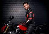 SHIMA RS-2 MEN Luvas RED
