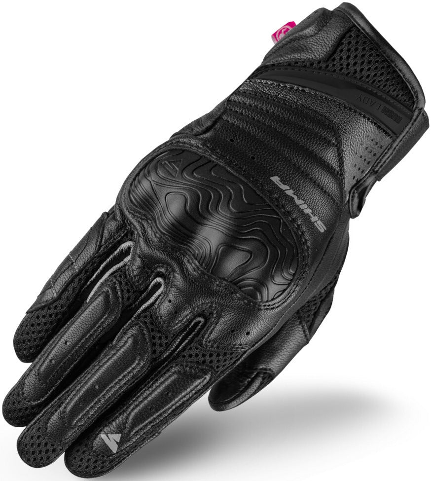 SHIMA RUSH LADY GLOVES BLACK – 3 – Maximomoto PT
