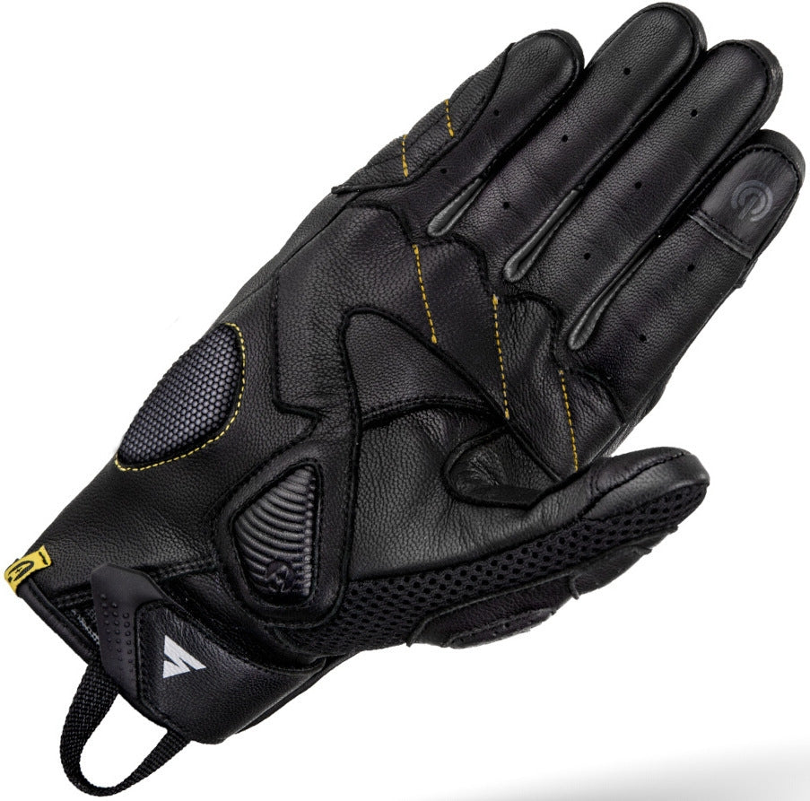 SHIMA RUSH MEN Luvas BLACK – 2 – Maximomoto PT