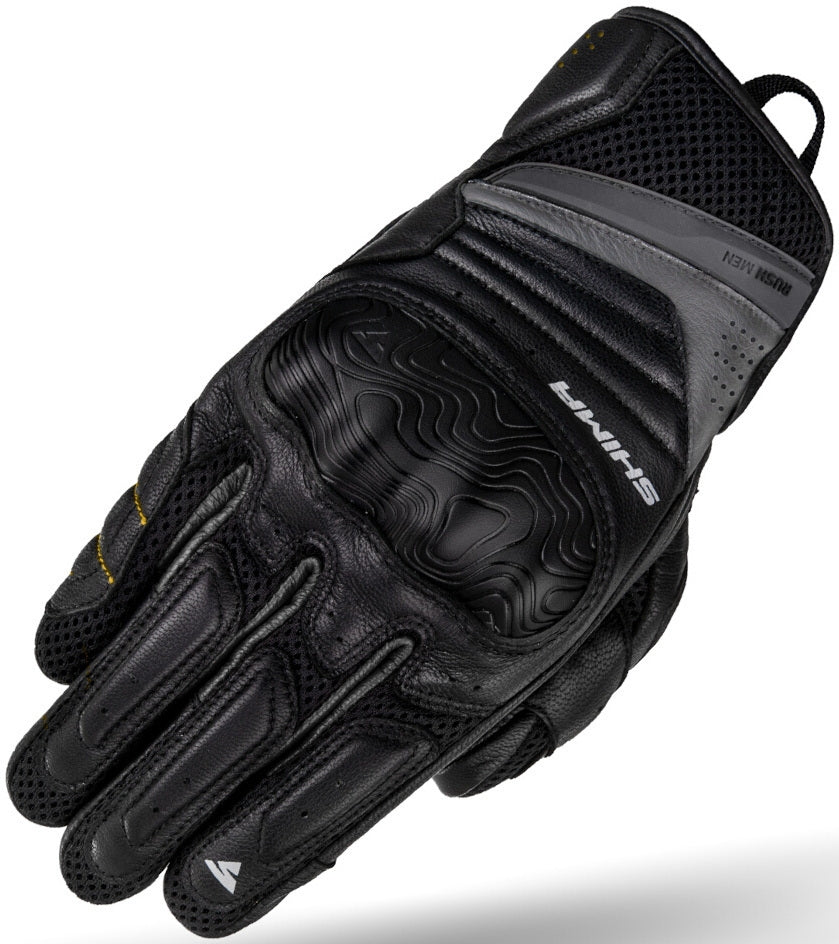 SHIMA RUSH MEN Luvas BLACK – 3 – Maximomoto PT