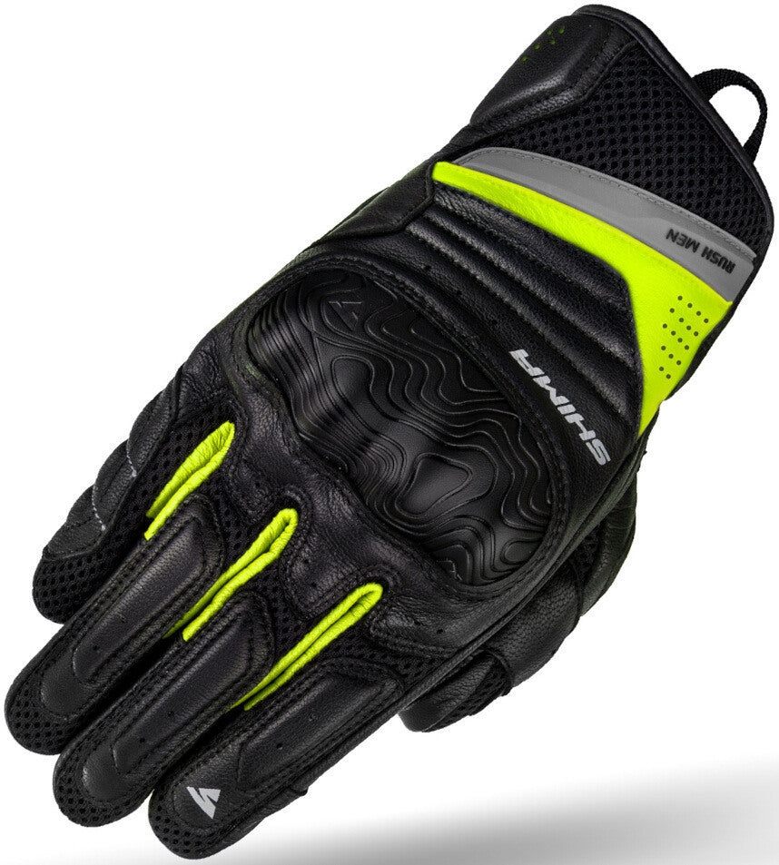 SHIMA RUSH MEN FLUO Gloves – 3 – Maximomoto PT