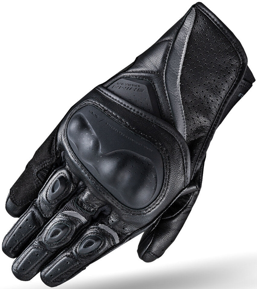 SHIMA SPARK 2 LUVAS PRETO – 3 – Maximomoto PT