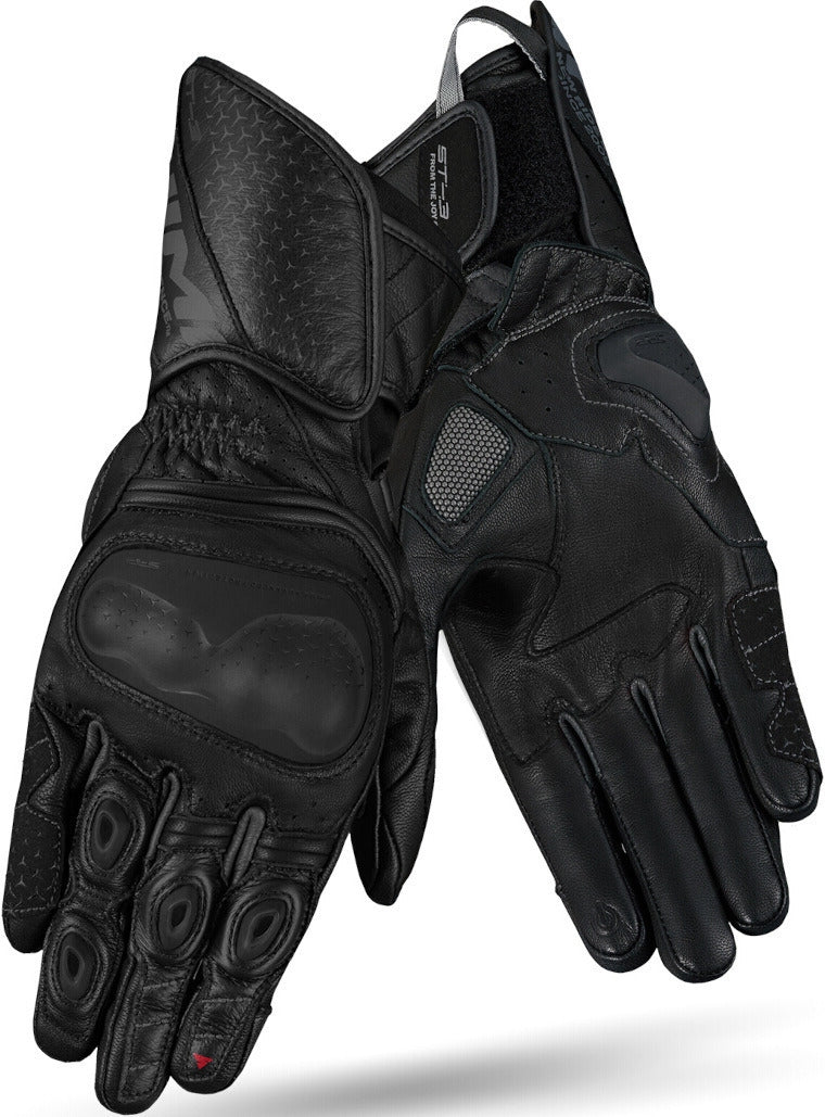 SHIMA ST-3 NEW GUANTES BLK – 4 – Maximomoto PT