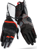 SHIMA ST-3 NEW GUANTES WHT/RED