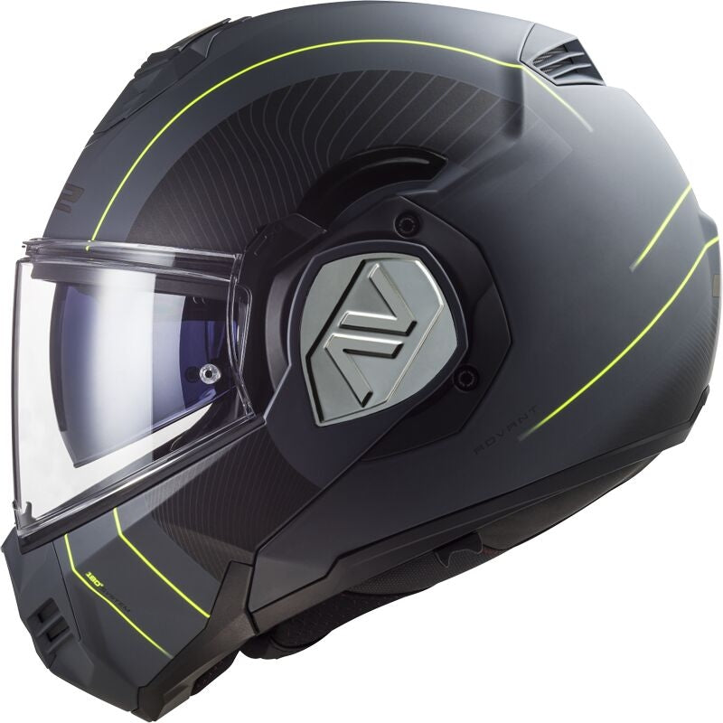 LS2 FF906 ADVANT COOPER MATT TITANIUM BLACK – 2 – Maximomoto PT