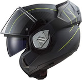 LS2 FF906 ADVANT COOPER MATT TITANIUM BLACK