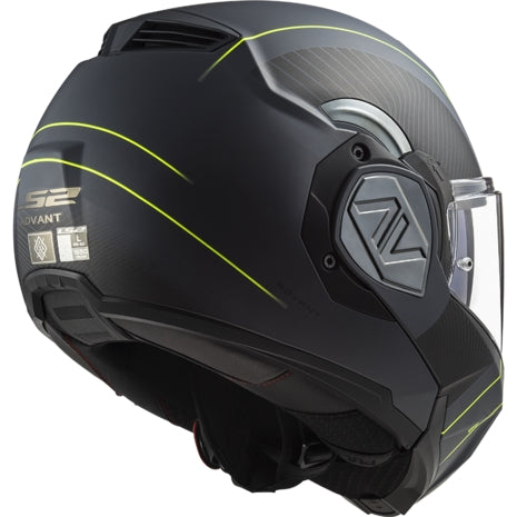 LS2 FF906 ADVANT COOPER MATT TITANIUM BLACK – 5 – Maximomoto PT
