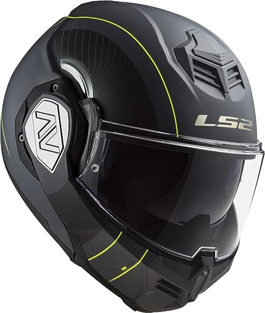 LS2 FF906 ADVANT COOPER MATT TITANIUM BLACK – 7 – Maximomoto PT