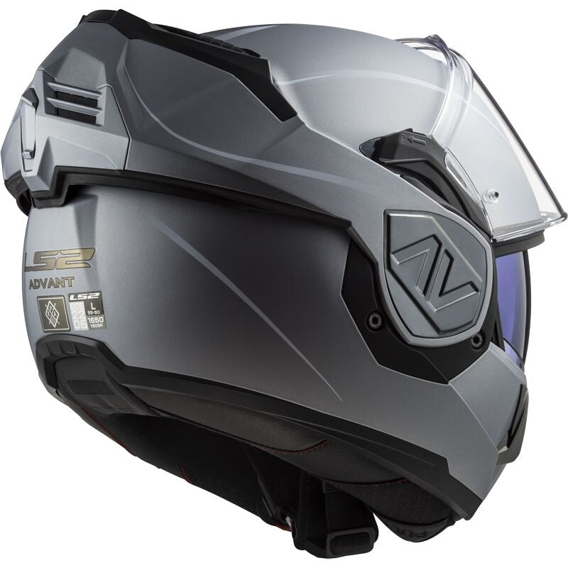 LS2 FF901 ADVANT X MOTOCICLETA DESPORTIVA MODULAR CAPACETE – 2 – Maximomoto PT
