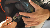 LS2 FF906 ADVANT DE TURISMO MOTOCICLETA MODULAR CAPACETE AREIA MATE
