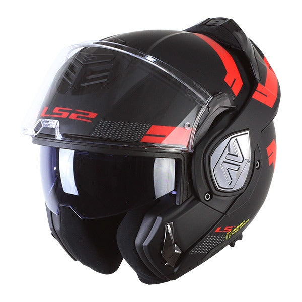 LS2 FF906 ADVANT BEND MOTOCICLETA DE TURISMO CAPACETE MODULAR – 2 – Maximomoto PT