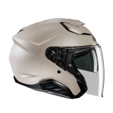 HJC F31 United Casco abierto para motocicleta de turismo urbano