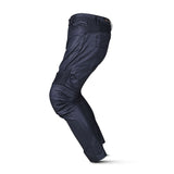 BELA VAQUERO Cat Wax Senhora Jeans Moto Calças Negro
