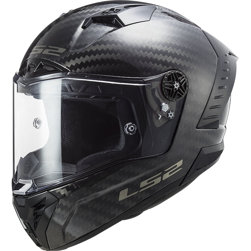 LS2 FF805 THUNDER GLOSS CARBON – 2 – Maximomoto PT