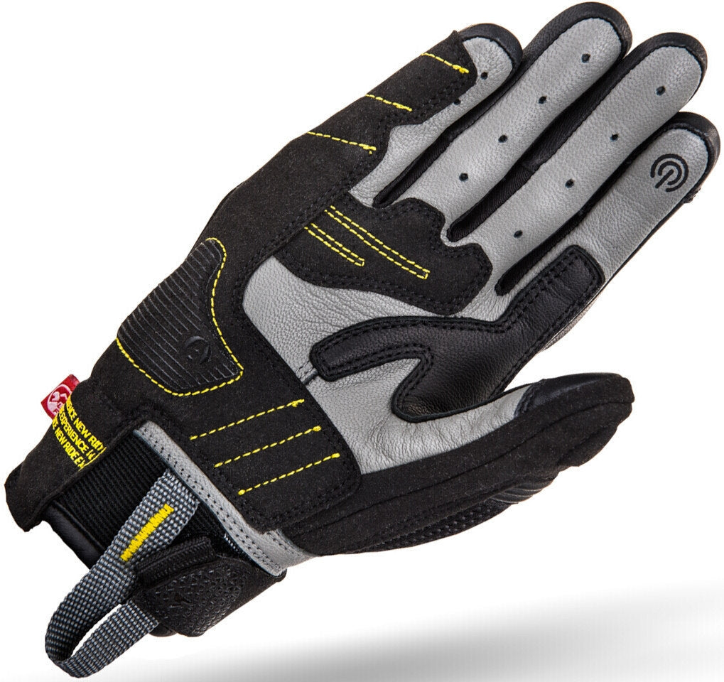 SHIMA X-BREEZE 2 HOMEM Luvas PRETO – 2 – Maximomoto PT