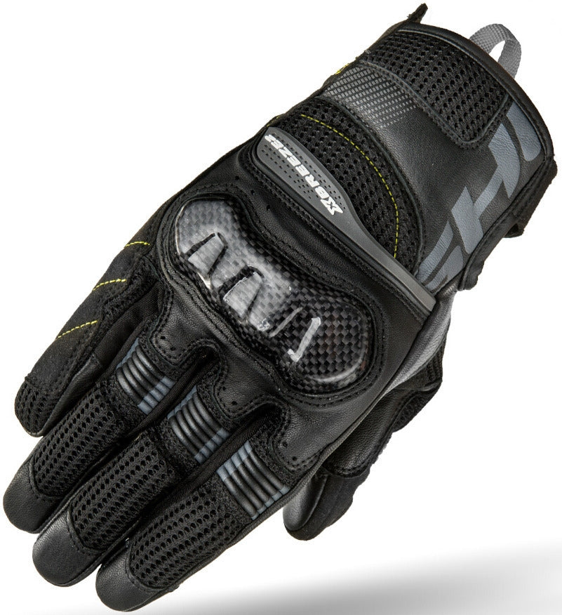 SHIMA X-BREEZE 2 HOMEM Luvas PRETO – 3 – Maximomoto PT