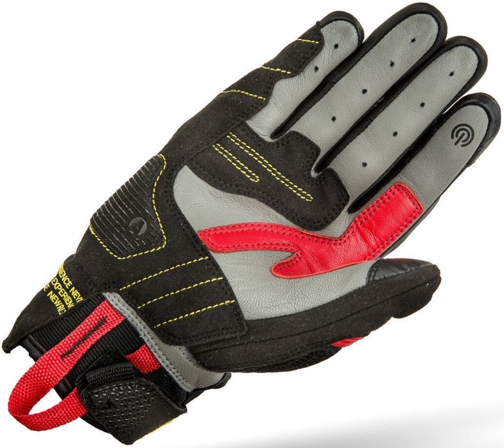 SHIMA X-BREEZE 2 MEN'S RED GLOVES – 2 – Maximomoto PT