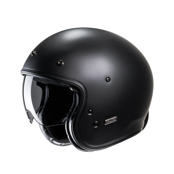 HJC V31 ESTILO RETRO MOTO ABERTO CAPACETE ECE 22.06