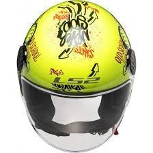 LS2 OF558 SPHERE LUX SKATER HV YELLOW – 6 – Maximomoto PT