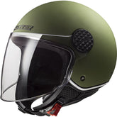 LS2 OF558 SPHERE LUX MATT MILITARY GREEN – Maximomoto PT