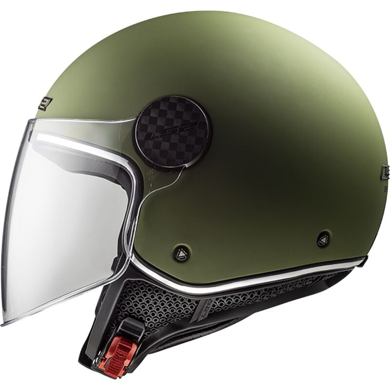 LS2 OF558 SPHERE LUX MATT MILITARY GREEN – 2 – Maximomoto PT