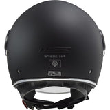 LS2 OF558 SPHERE LUX MATT BLACK