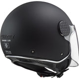 LS2 OF558 SPHERE LUX MATT BLACK