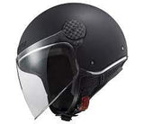 LS2 OF558 SPHERE LUX MATT BLACK