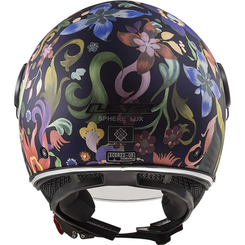 LS2 OF558 SPHERE LUX BLOOM PINK BLUE – 4 – Maximomoto PT