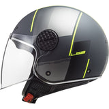 LS2 OF558 SPHERE LUX FIRM MATT BLACK TITANIUM