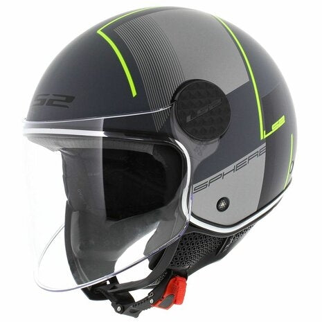 LS2 OF558 SPHERE LUX FIRM MATT BLACK TITANIUM – 5 – Maximomoto PT