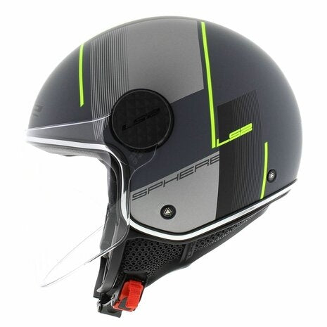 LS2 OF558 SPHERE LUX FIRM MATT BLACK TITANIUM – 6 – Maximomoto PT